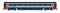 Hornby East Midlands Mk3 Coach J 41071 TF - Era 11 2022 Catalogue (R40367A )