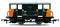 Hornby ZUA 'Shark' Ballast Plough, DB993826 - Era 8 2022 Catalogue (R60078)