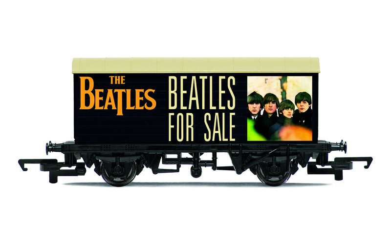 Hornby The Beatles 'Beatles for Sale' Wagon 2022 Catalogue (R60150)