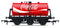 Hornby Coca-Cola, 6 Wheel Tank Wagon 2022 Catalogue (R60154)