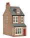 Hornby Victorian End of Terrace House Left End 2022 Catalogue (R7350)