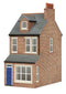 Hornby Victorian End of Terrace House Right End 2022 Catalogue (R7351)