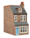 Hornby Victorian Terrace House Left Middle 2022 Catalogue (R7352)