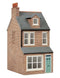 Hornby Victorian Terrace House Right Middle 2022 Catalogue (R7353)