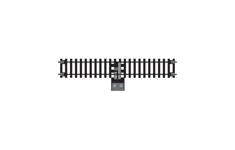 Hornby Power  Track (analogue) (R8206)