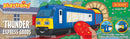 Hornby Playtrains - Thunder Express Goods Battery Operated Train Pack (R9314)