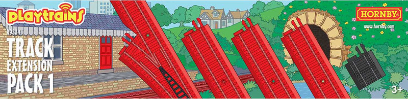 Hornby Playtrains - Track Extension Pack 1  (R9334)