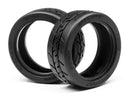 1/10 Spec Grip 26mm (2) HP 113717 HPI Racing SPEC-GRIP TIRE 26MM (K COMPOUND/2PCS (113717)