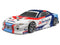 HPI Racing JAMES DEANE NISSAN S15 PRINTED BODY (200MM) (120221)