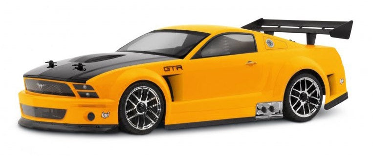 1/10 FORD MUSTANG GT-R BODY (200mm)(17504 )