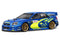 17505 HPI Racing 2004 SUBARU IMPREZA WRC Body (200mm) (17505)