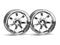 HPI Racing RAYS GRAM LIGHTS 57S-PRO WHEEL CHROME (9mm OFFSET) (HP 3318)