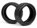 1/10 T: T-Grip 26mm (2)(no ins HP 4405 HPI Racing T-GRIP TIRE 26mm (2pcs)
