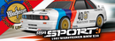 HPI Racing EP RS RS4 SPORT 3 1987 WARSTEINER BMW E30 (HPI 120103)