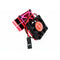 Clip-On Two-Piece Motor Heat Sink W/ Fan (Red) (MH550TE02)