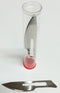 Lrg Curved Scalpel Blades x2 (EXC0024)
