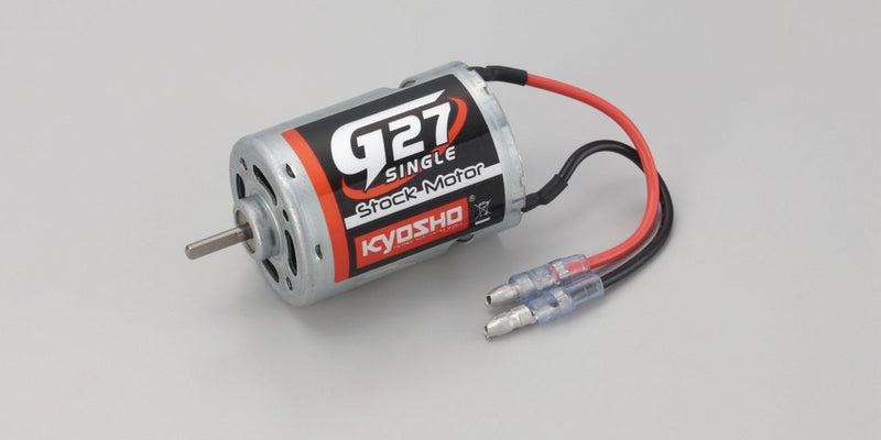 Kyosho RE540 Class G27 Single Turn Motor (KP 70702)