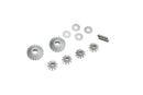 Kyosho MP9 Diff. Bevel Gear Set  (IF402)