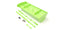 Kyosho Inferno MP9 Wing Fluro Green (IF491KG)