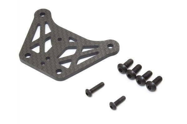 Kyosho MP10 Part Carbon Upper Plate  (IFW626)
