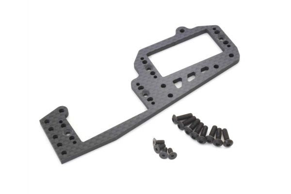 Kyosho Part Carbon Radio Plate (IFW628)