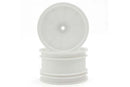 Kysoho Part 2.2 Dish Wheel(Rear/White/2pcs)(OTH248W)