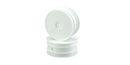 1/10 4WD FR Wheel 56 Size  Kyohso  Front Wheel 4WD 2.2inch White) 2pcs (KP W5201WB)