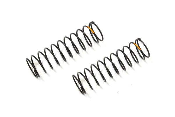 Kyosho  Big Bore Shock Spring(L/Orange/S-Hard/2p (XGS006)