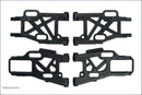 Kyosho Mini Inferno Suspension Arm Set (IH05)