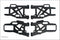 Kyosho Mini Inferno Suspension Arm Set (IH05)