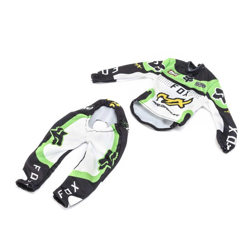 Losi Rider Jersey Set, Pro Circuit: Promoto-MX (LOS260010)