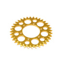 Losi Hub Chain Sprocket, Gold: Promoto-MX (LOS362007)