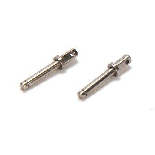 Losi Front Axles for Micro Highroller (LOSB1521)