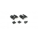 LOSI Right/Left Bulkheads/Diff Retainer:LST,AFT,MUG,MGB (LOSB2257)