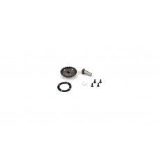 Losi Front/Rear Diff Ring & Pinion: LST/2, XXL/2 (LOSB3534)