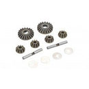 Losi Front/Rear Diff Bevel Gear Set: LST/2,AFT,MUG,MGB (LOSB3538)