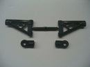 LRP S8 BK Front Upper Suspension Arms (132006)