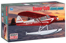 Minicraft 1/48 Piper Super Cub Float Plane (2 Decal Options) (MIN 11663)