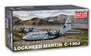 Minicraft 1/144 C-130J Hercules USAF (2 Decal Options) (MIN 14737)