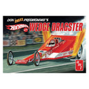 AMT 1049 1/25 Don The Snake Prudhomme's Hot Wheels Wedge Dragster (AMT1049)