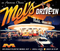 Moebius Models 1/87 Mel's Drive in (HO Scale) (MOE 0935_