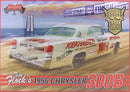Moebius 1/25 Tim Flock 1956 Chrysler 300B Car (MOE 1212)