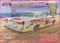 Moebius 1/25 Tim Flock 1956 Chrysler 300B Car (MOE 1212)