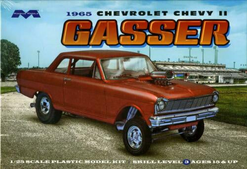 Moebius Models 1/25 Chevrolet Chevy Gasser 1965 (MOE 2324)