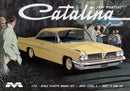 Moebius Models 1/25 1961 Pontiac Catalina (MOE 2850)