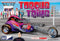 MPC 1/25 TORQUE TRIKE (TRICK TRIKES SERIES) (MPC897/12)