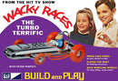 MPC WACKY RACES - TURBO TERRIFIC (SNAP) 1:32 SCALE MODEL KIT (