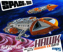 MPC 1/48 SPACE: 1999 HAWK MK IV 1:48 SCALE MODEL KIT (MPC0947)