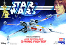 MPC STAR WARS: A NEW HOPE X-WING FIGHTER (SNAP) 1:63 SCALE (MPC948/12)