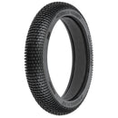 Losi 1/4 Hole Shot M3 Motocross Front Tire (1): PROMOTO-MX (PRO1021702)